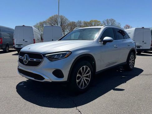 Certified 2024 Mercedes-Benz GLC 300 4MATIC w/ Advanced USB Package image 3
