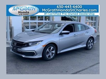 Used 2019 Honda Civic LX