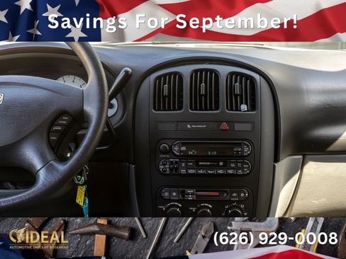Used 2005 Dodge Grand Caravan SE w/ Popular Equipment Group I FWD image 23