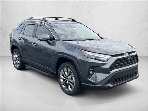 New 2025 Toyota RAV4 XLE Premium image 7