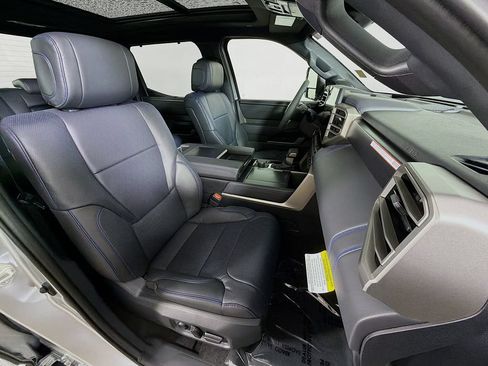New 2026 Toyota Tundra Platinum AWD/4WD image 24
