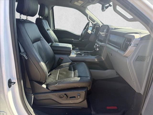 Used 2023 Ford F150 Lightning XLT w/ Equipment Group 312A High AWD/4WD image 24