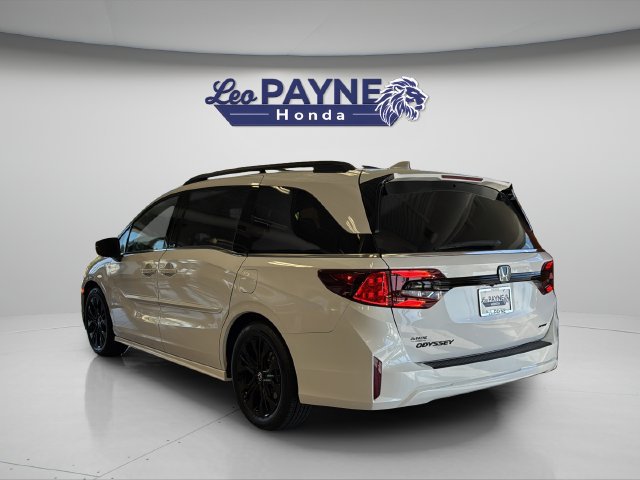 New 2027 Honda Odyssey Sport-L image 4