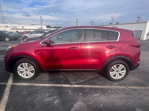 Used 2018 Kia Sportage LX FWD image 7