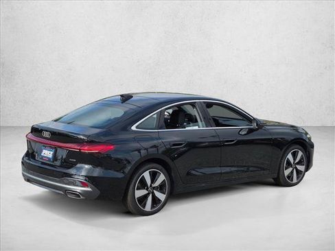 Certified 2025 Audi A5 2.0T Premium w/ Convenience Package AWD/4WD image 4