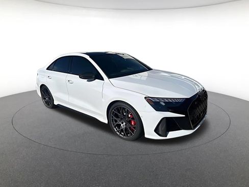 New 2026 Audi RS 3 AWD/4WD image 1