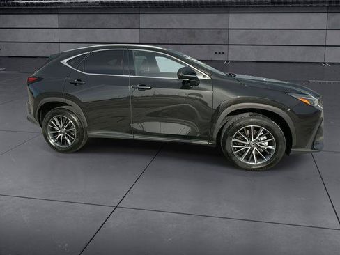 Certified 2025 Lexus NX 350h AWD w/ Cold Area Package image 9