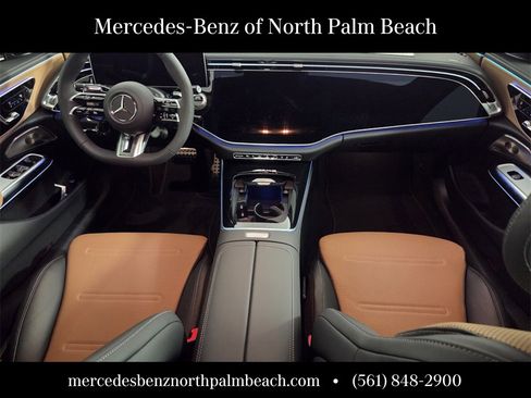 Certified 2026 Mercedes-Benz E 53 AMG e 4MATIC Sedan image 19