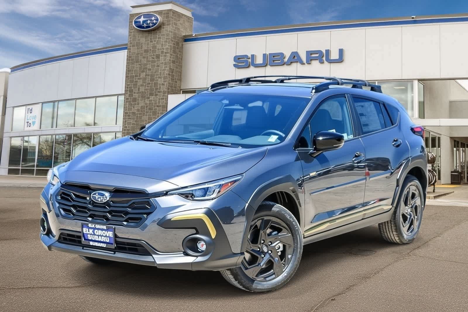 Certified 2025 Subaru Crosstrek 2.5i Sport AWD/4WD image 1