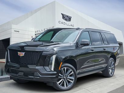 New 2026 Cadillac Escalade ESV Sport w/ Touring Package