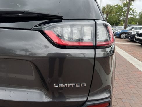 Used 2020 Jeep Cherokee Limited AWD/4WD image 41