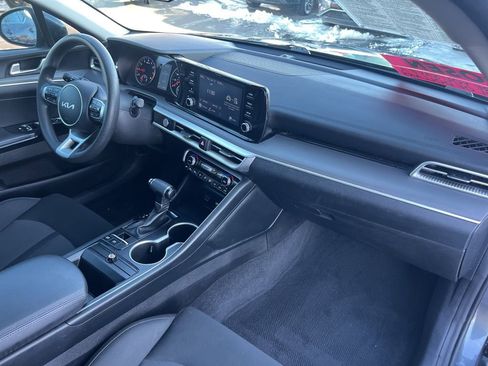 Certified 2022 Kia K5 LXS image 21