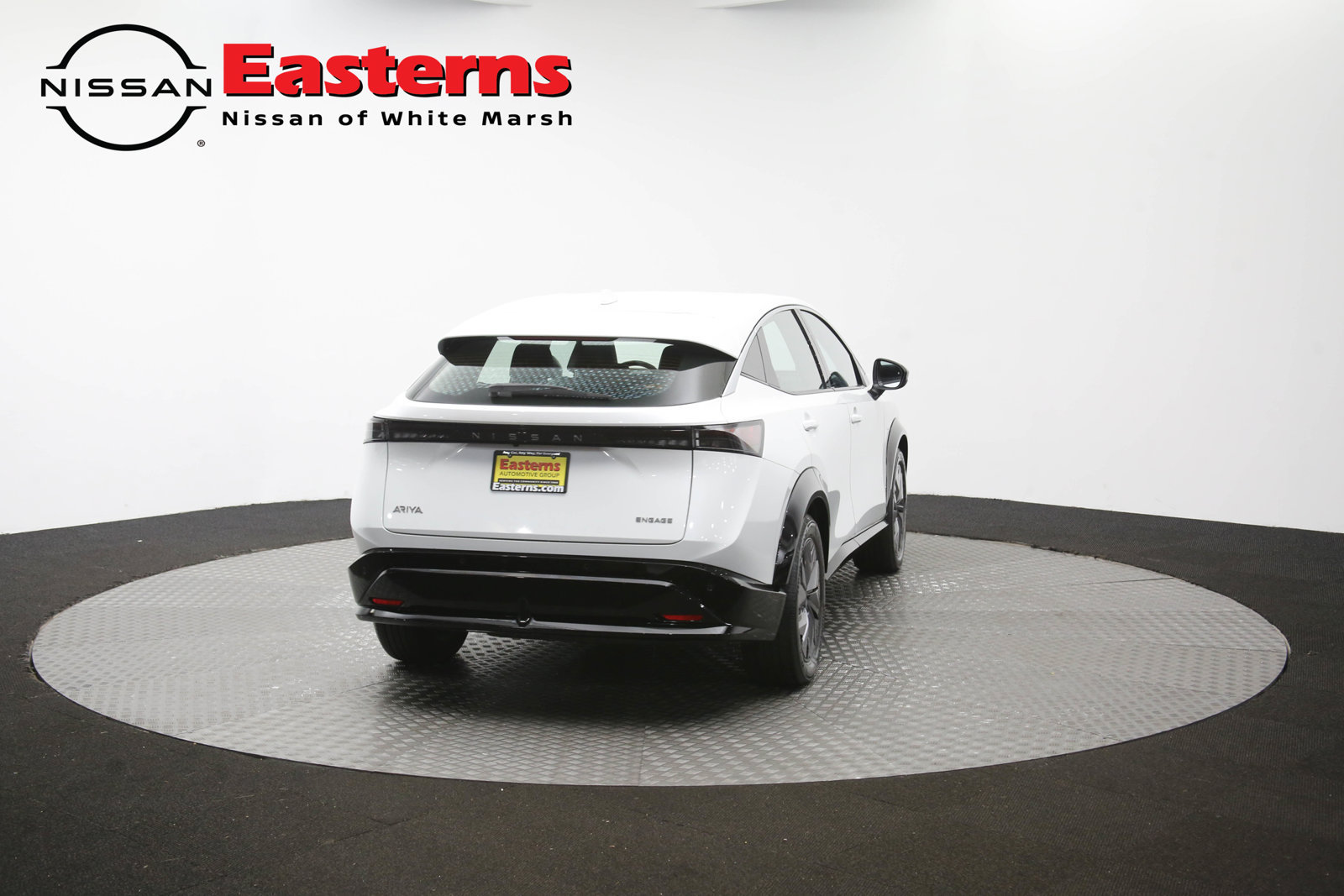 Used 2024 Nissan Ariya FWD image 44