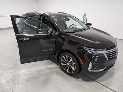 Certified 2022 Chevrolet Equinox Premier image 16