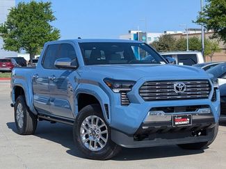 New 2026 Toyota Tacoma Limited AWD/4WD video 2
