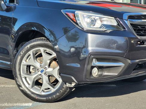 Used 2018 Subaru Forester 2.5i Touring w/ Popular Package #3B AWD/4WD image 4