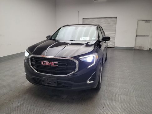 Used 2019 GMC Terrain SLE image 15