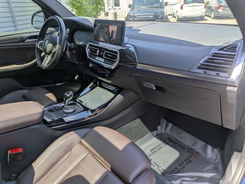 Used 2022 BMW X3 M40i w/ Premium Package AWD/4WD image 30