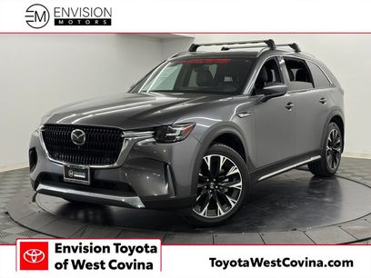 Used 2024 MAZDA CX-90 Plug-In Hybrid w/ Premium Plus