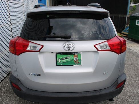 Used 2015 Toyota RAV4 LE FWD image 5