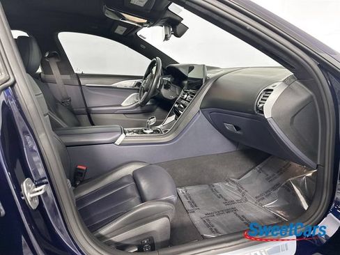 Used 2024 BMW M850i Gran Coupe xDrive AWD/4WD image 10