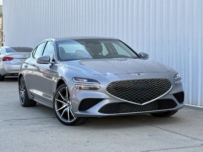 Used 2023 Genesis G70 2.0T