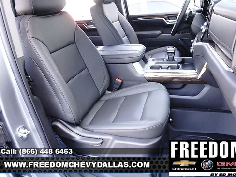 New 2025 GMC Sierra 1500 Elevation w/ Elevation Premium Package image 15