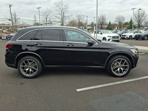 Certified 2022 Mercedes-Benz GLC 300 4MATIC image 7