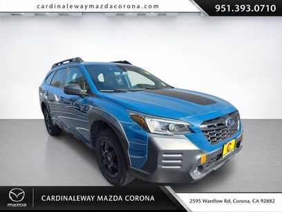 Used 2022 Subaru Outback Wilderness