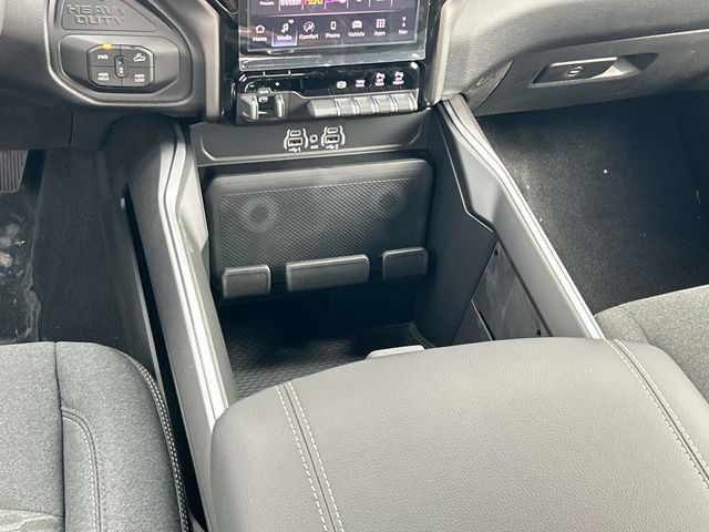 New 2027 RAM 2500 Big Horn AWD/4WD image 16