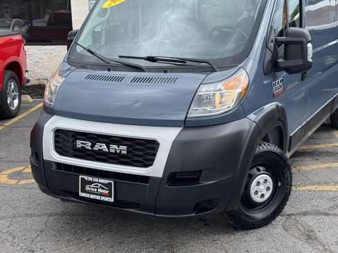 Used 2019 RAM ProMaster 3500 FWD image 5