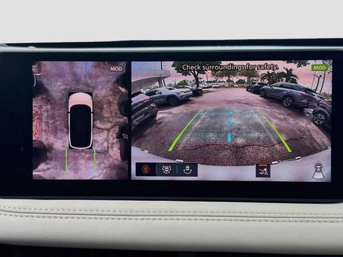 New 2027 INFINITI QX60 Luxe w/ Cargo Package FWD image 14