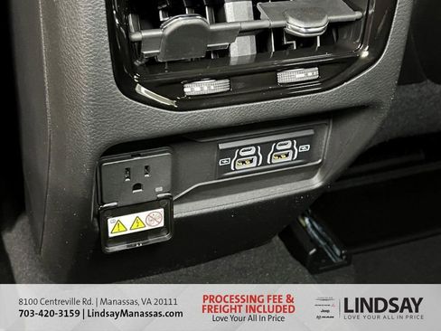 New 2025 Jeep Grand Cherokee Altitude AWD/4WD image 20