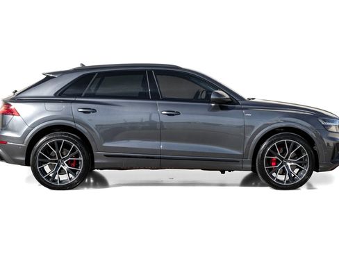 Used 2020 Audi Q8 Premium Plus image 7