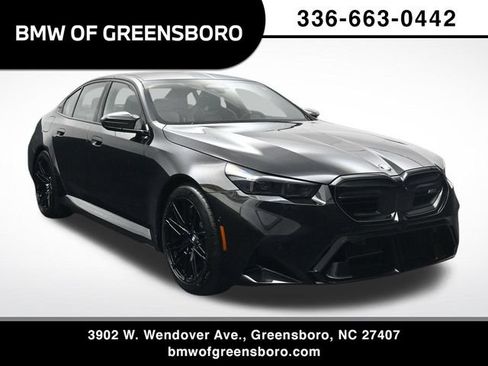 New 2027 BMW M5 w/ Carbon Package AWD/4WD image 1