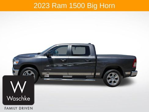 Used 2023 RAM 1500 Big Horn AWD/4WD image 4