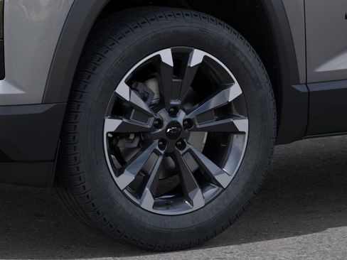 New 2026 Chevrolet Equinox RS w/ Safety and Technology Package FWD image 9