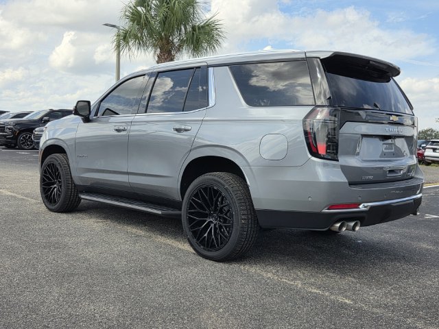 Certified 2025 Chevrolet Tahoe Premier RWD image 5
