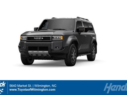 New 2027 Toyota Land Cruiser
