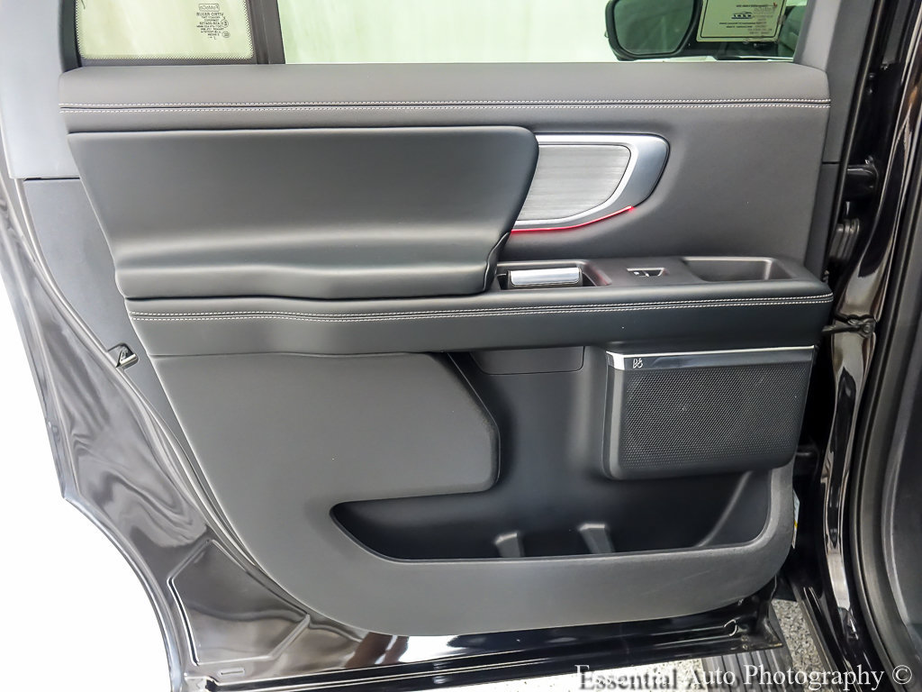 Certified 2025 Ford Expedition Max Platinum AWD/4WD image 22
