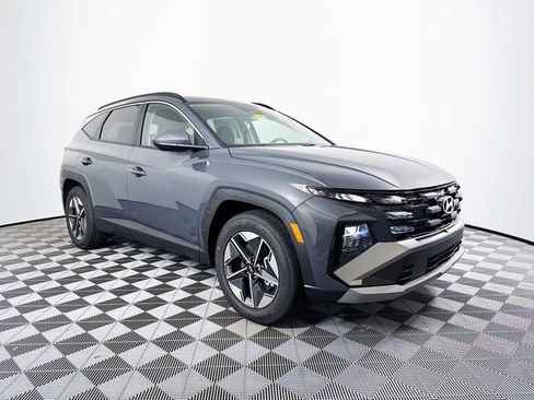 Certified 2026 Hyundai Tucson SEL FWD image 10