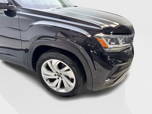 Used 2023 Volkswagen Atlas SE w/ Panoramic Sunroof Package FWD image 19