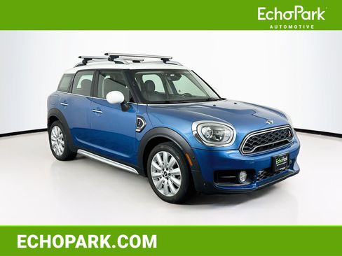 Used 2018 MINI Cooper Countryman S FWD image 1