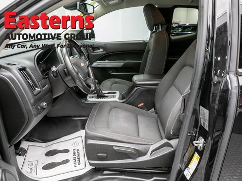 Used 2022 Chevrolet Colorado LT w/ Fleet Safety Package RWD image 14