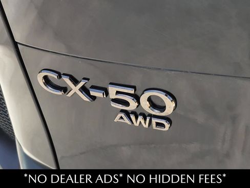 New 2026 MAZDA CX-50 Meridian Edition w/ Weather Package AWD/4WD image 5