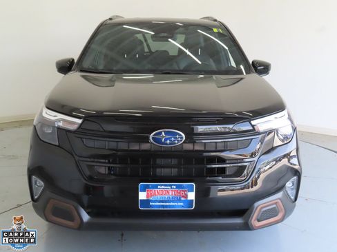 Certified 2025 Subaru Forester Sport w/ Popular Package #1 AWD/4WD image 9