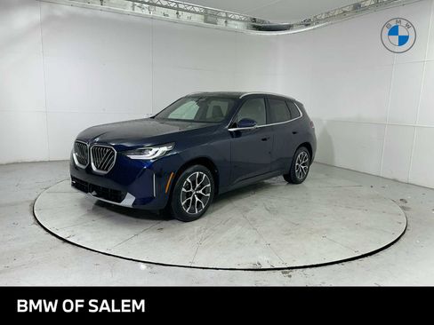 New 2026 BMW X3 xDrive30 w/ Premium Package image 1