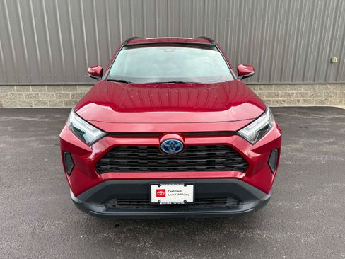 Certified 2024 Toyota RAV4 XLE w/ Convenience Package AWD/4WD image 13