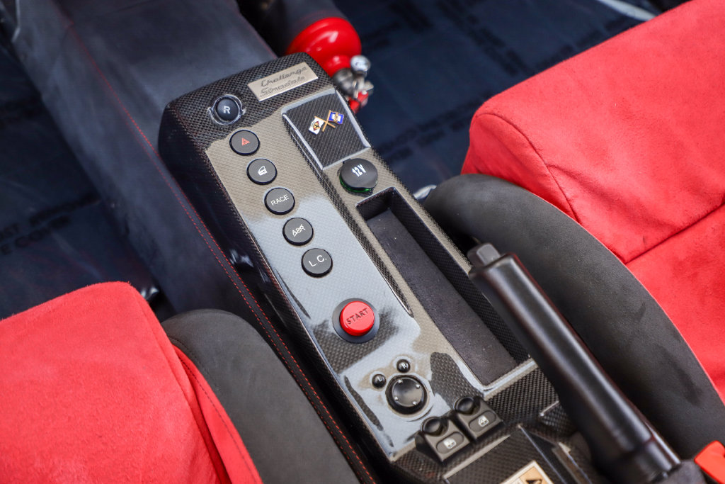 Used 2004 Ferrari 360 Challenge Stradale RWD image 55