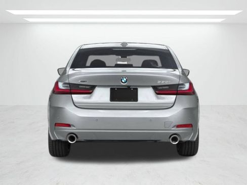 New 2026 BMW 330i xDrive Sedan w/ M Sport Package AWD/4WD image 13